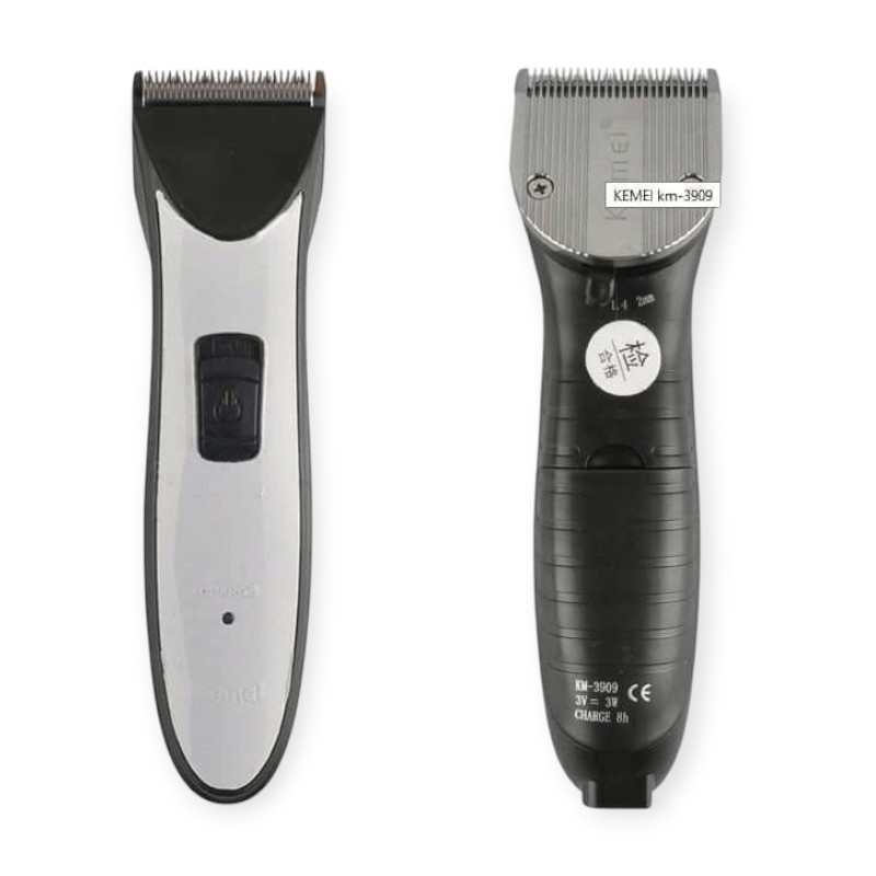 KEMEI KM-3909 Professional Hair Clipper & Beard Trimmer – Bangladesh. কেমি ট্রিমার - হেয়ার ও বেয়ার্ড ট্রিমার।