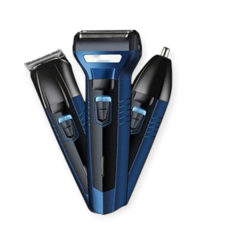 KEMEI KM-6330 Professional Hair Clipper & Beard Trimmer - Bangladesh, কেমি ট্রিমার - হেয়ার ও বেয়ার্ড ট্রিমার।