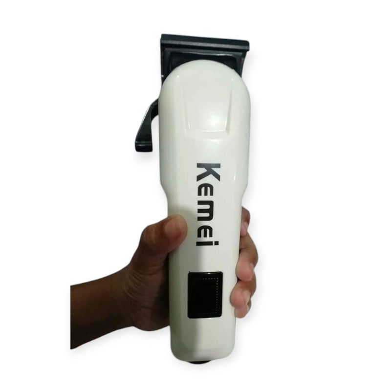 Kemei KM 809A Professional Hair Clipper and Beard Trimmer in Bangladesh