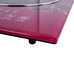 Red Swiss Induction Electric Cooker – Smart & Energy Saving Cooker Bangladesh | Mahzam BD - Image 2