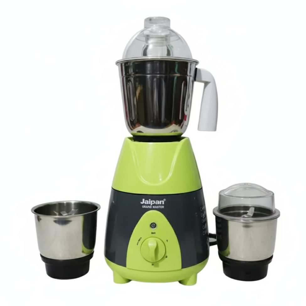 Jaipan 850W Mixer Grinder & Blender – Powerful Kitchen Appliance Bangladesh | জয়পান ব্লেন্ডার ও গ্রাইন্ডার মেশিন।