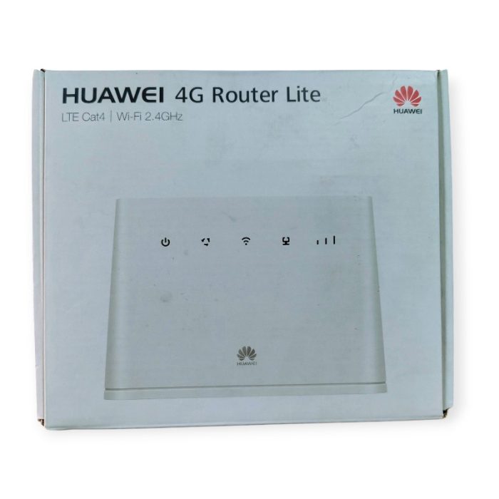 Best Huawei 4G Router Lite with SIM Card Slot – Wireless Internet Router for Home & Office in Bangladesh | হুয়াওয়ে ৪জি রাউটার - Mahzam BD - Image 2
