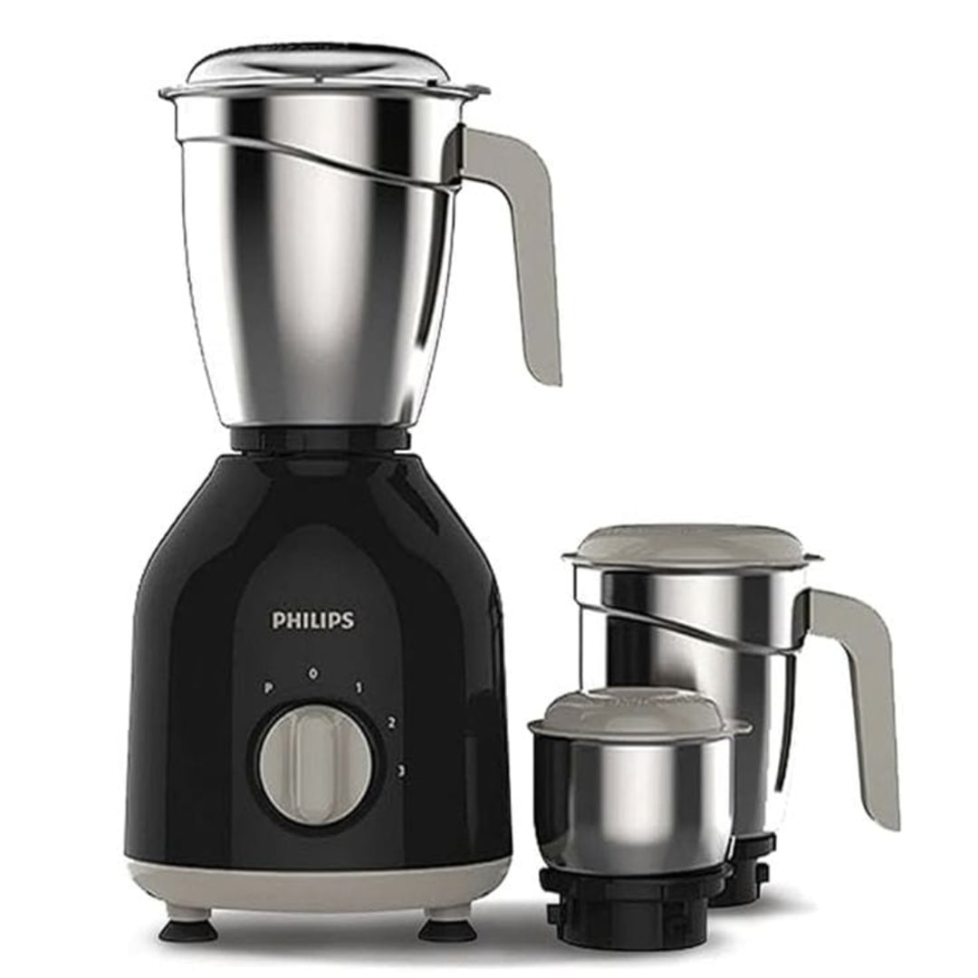 Philips Mixer Grinder 750 Watts, ফিলিপ্স ব্লেন্ডার ও গ্রাইন্ডার মেশিন। 100% Original Product