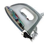 Novena NI-1182 White Color Heavy Dry Iron 1.8KG