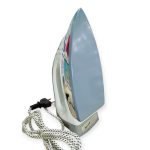 Novena NI-1182 White Color Heavy Dry Iron 1.8KG – Premium Stylish Iron