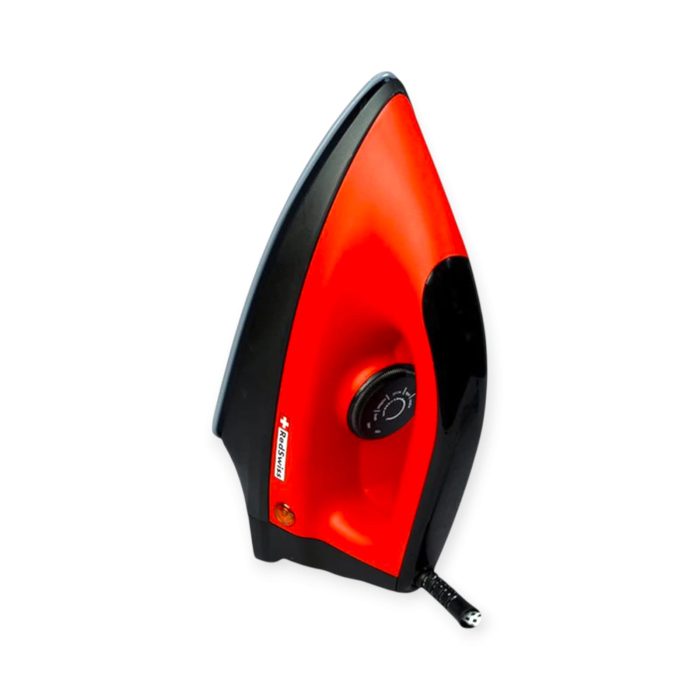 RedSwiss RSEI-701 Dry Iron 2.00KG – Premium Heavy Iron, Auto Overheating Protection, Non-Stick Soleplate | রেড সুইস আয়রন- হেভি ডিউটি ইলেকট্রিক আয়রন - Image 3
