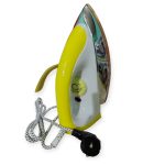 Noha NI-83 Red Color Heavy Dry Iron 1.950KG – China Imported, Fast & Smooth Ironing, Durable Metal Body | নোহা আয়রন- হেভি ডিউটি ইলেকট্রিক আয়রন