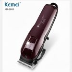 KEMEI KM-2600 Professional Hair Clipper & Rechargeable Trimmer (Original), কেমি ট্রিমার - হেয়ার ও বেয়ার্ড ট্রিমার। - Image 2