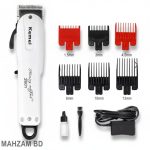 Kemei KM-2601 Professional Trimmer & Hair Clipper - কেমি প্রফেশনাল হেয়ার ট্রিমার