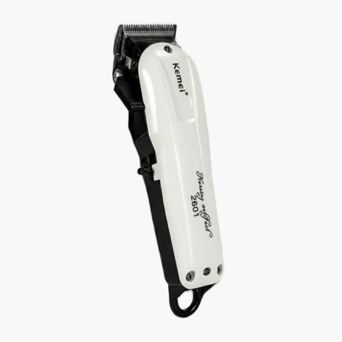 Kemei KM-2601 Professional Trimmer & Hair Clipper - কেমি প্রফেশনাল হেয়ার ট্রিমার - Image 2