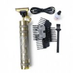 Vintage T9 Rechargeable Trimmer BD– ফুল বডি গ্রুমিং সলিউশন