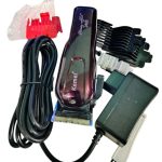 KEMEI KM 2600 Professional Hair Trimmer - Best Hair Clipper in Bangladesh