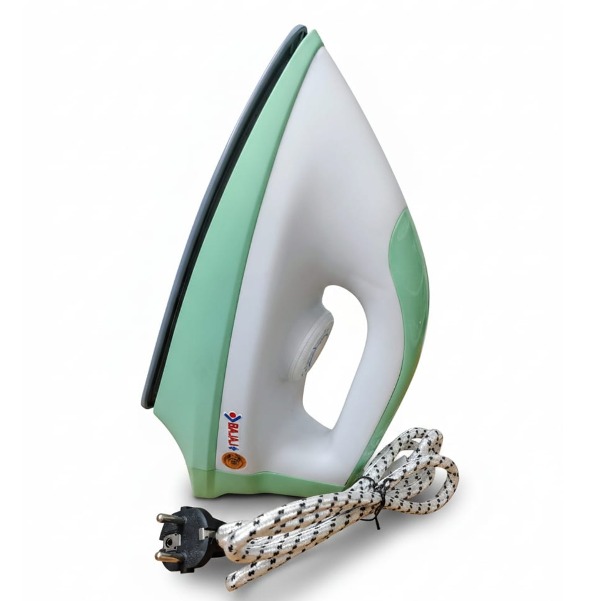 Bajaj AE-18 Heavy Dry Iron | বাজাজ হেভি ড্রাই আয়রন – শক্তিশালী ও টেকসই