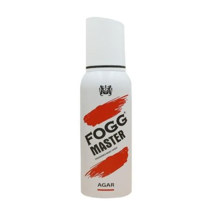 Fogg Master Agar 120ml – Long Lasting Fragrance