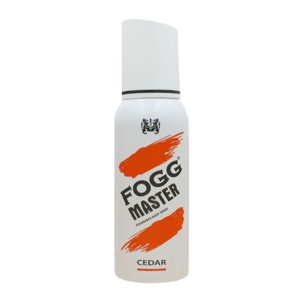 Fogg Master Cedar 120ml – Men's Premium Perfume | very Long Lasting Fragrance