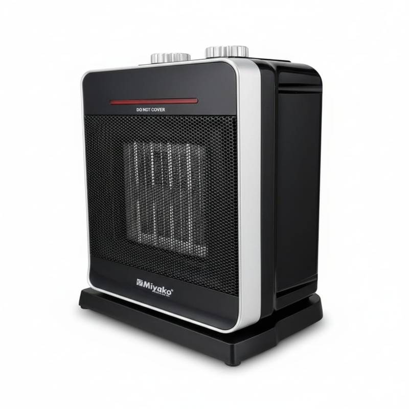 Miyako Room Heater PTC 602 | মিয়াকো রুম হিটার প্রাইস ইন বাংলাদেশ | Best Winter Heater