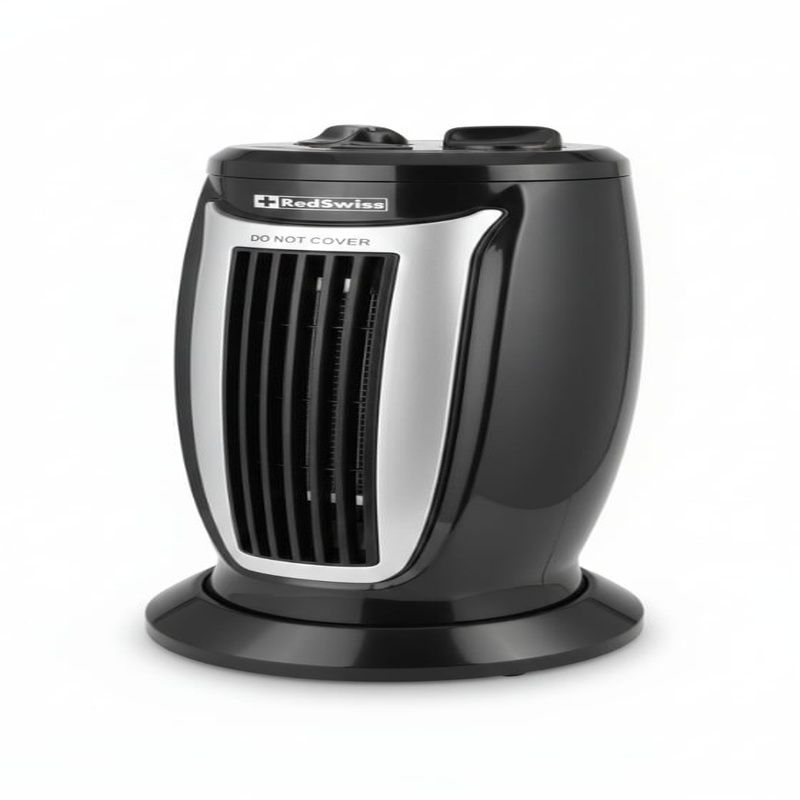 RedSwiss RSRH1418 Room Heater – শক্তিশালী ও নিরাপদ শীতকালীন হিটার | রেড সুইচ রুম হিটার