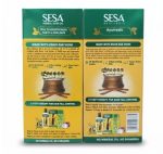 SESA Hair Oil Indian 100ml – Ayurvedic Hair Fall Control & Hair Growth | সিসা ইন্ডিয়ান হারবাল হেয়ার অয়েল - Image 2