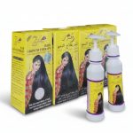 Zafran Hair Growth Therapy – চুল বৃদ্ধির থেরাপি (Amazing Hair Regain Spray) 100% Original & Herbal