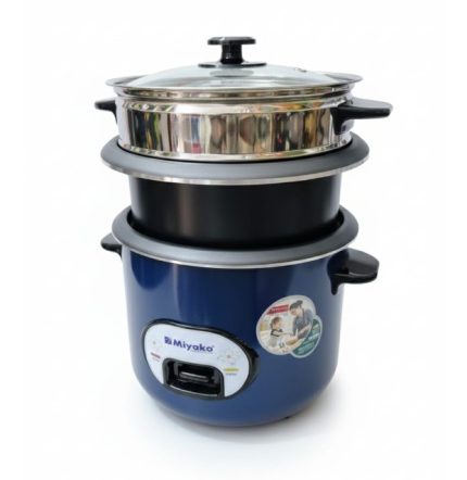 Miyako Rice Cooker 1.8L – Best Rice Cooker in Bangladesh