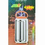 Bright Star Charger Light BS-7627 (4×8W) Rechargeable Emergency Light | ব্রাইট স্টার ৪ টিউব রিচার্জেবল চার্জার লাইট - Image 2