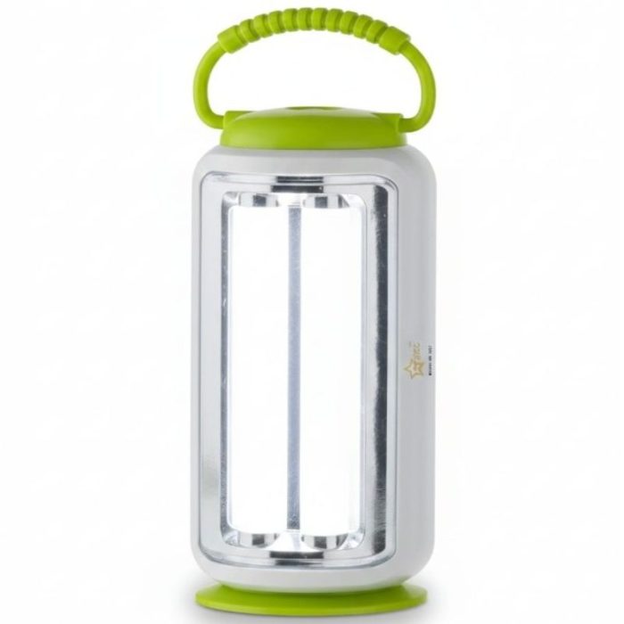 Bright Star Charger Light BS-7627 (4×8W) Rechargeable Emergency Light | ব্রাইট স্টার ৪ টিউব রিচার্জেবল চার্জার লাইট - Image 3