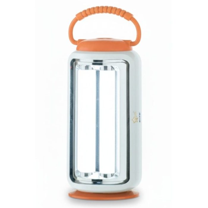 Bright Star Charger Light BS-7627 (4×8W) Rechargeable Emergency Light | ব্রাইট স্টার ৪ টিউব রিচার্জেবল চার্জার লাইট - Image 4