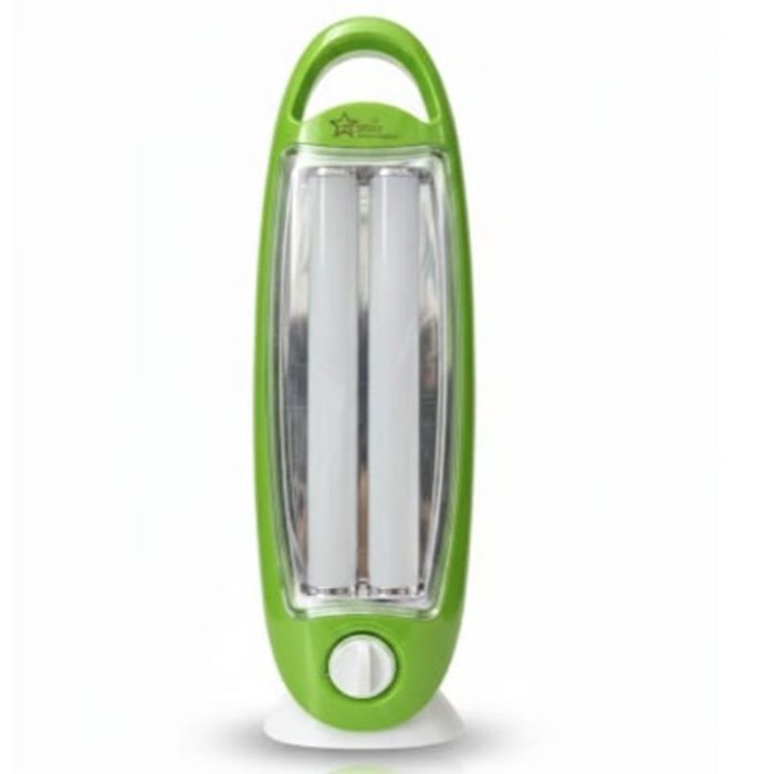 Bright Star Charger Light BS-7624 (18Watts) | শক্তিশালী চার্জার লাইট | ব্রাইট স্টার রিচার্জেবল লাইট বাংলাদেশ