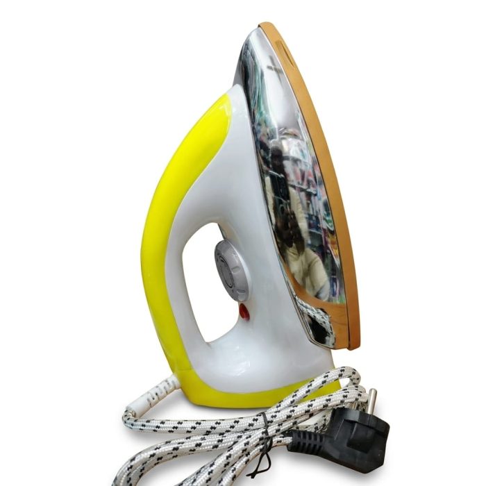 Bajaj AE-19 Dry Iron – শক্তিশালী Heavy Duty Electric Iron (Daily Use)