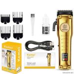 Kemei 511 Hair Trimmer – Powerful & Precision Grooming for Men