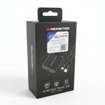Monster U Travel 1001 10W Fast Charger – Safe & Quick USB-A Charging