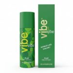Vibe Play Perfume Spray for Men & Women – 120ml Long Lasting Fragrance, Works Like Magnet