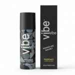 Vibe Presence Perfume Spray 120ml – Long Lasting Spicy Aromatic Fragrance for Men
